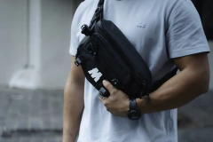 BANANO EXECUTIVE PREMIUM MMEDD LYNX - BLACK - tienda online