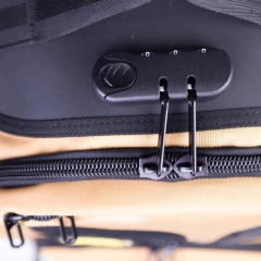 MOCHILA PREMIUM RAPTOR MARRON- EXECUTIVE BACKPACK + CANDADO EXTRA DE REGALO - MARRON - comprar online