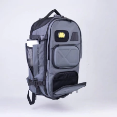 MOCHILA PREMIUM RAPTOR GRIS- EXECUTIVE BACKPACK + CANDADO EXTRA DE REGALO - GRIS en internet