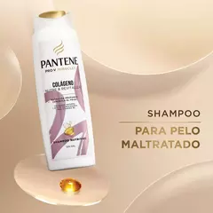 PANTENE SHAMPOO COLAGENO NUTRE & REVITALIZA 400ml - comprar online