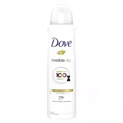 DOVE ANTITRANSPIRANTE MUJER INVISIBLE DRY 150ml - comprar online