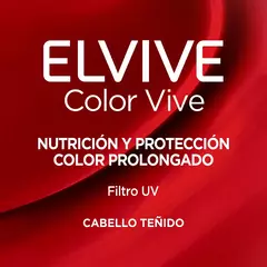 SHAMPOO ELVIVE COLORVIVE 400ml en internet