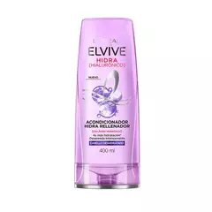 ACONDICIONADOR ELVIVE HIDRA HIALURONICO 400ml - comprar online