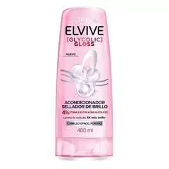 ACONDICIONADOR ELVIVE GLYCOLIC GLOSS 400ml - comprar online