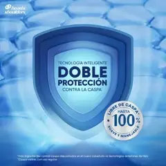 HEAD & SHOULDERS COCONUT SHAMPOO 375ml - AM mutual balcarce