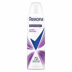 ANTITRASNPIRANTE REXONA WOMAN ACTIVE EMOTION 250ml - comprar online