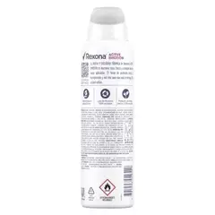 ANTITRASNPIRANTE REXONA WOMAN ACTIVE EMOTION 250ml - comprar online
