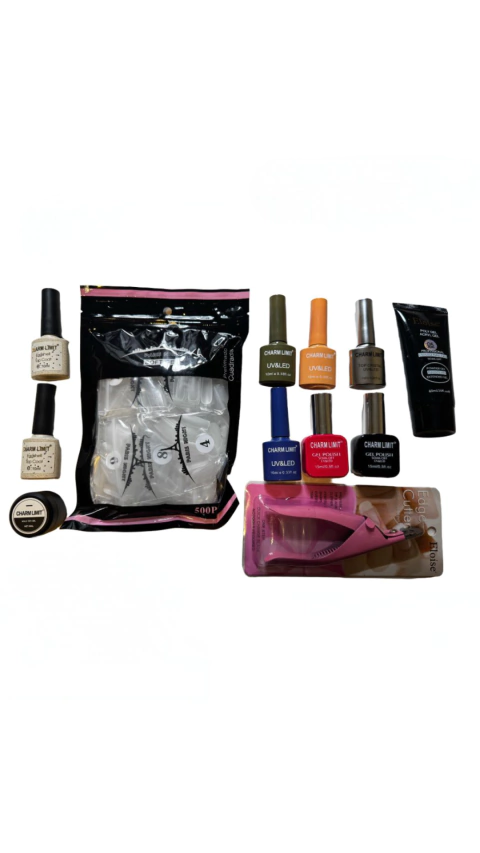 Kit Soft y Acrílicas - comprar online