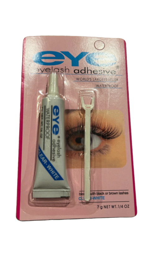 Pegamento de pestañas