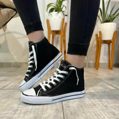 Bota NEGRO - Stay With Me!