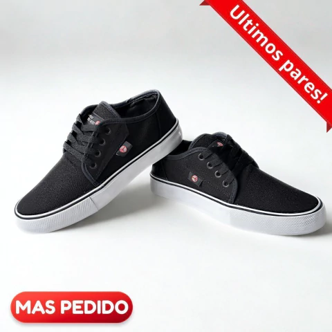 Nautico NEGRO - comprar online