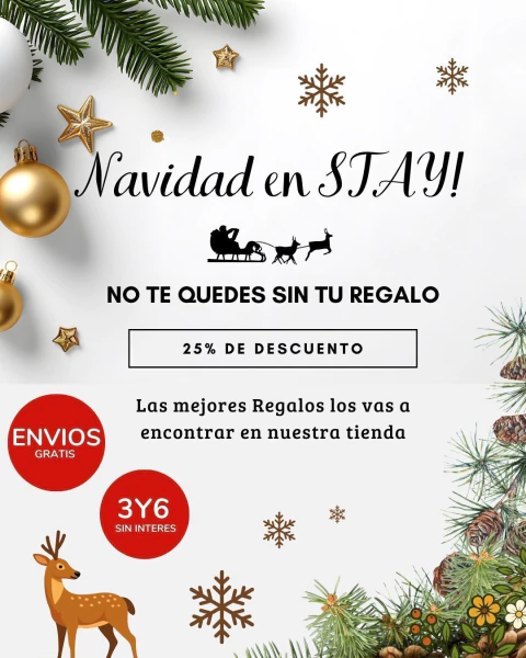 Carrusel Stay With Me!