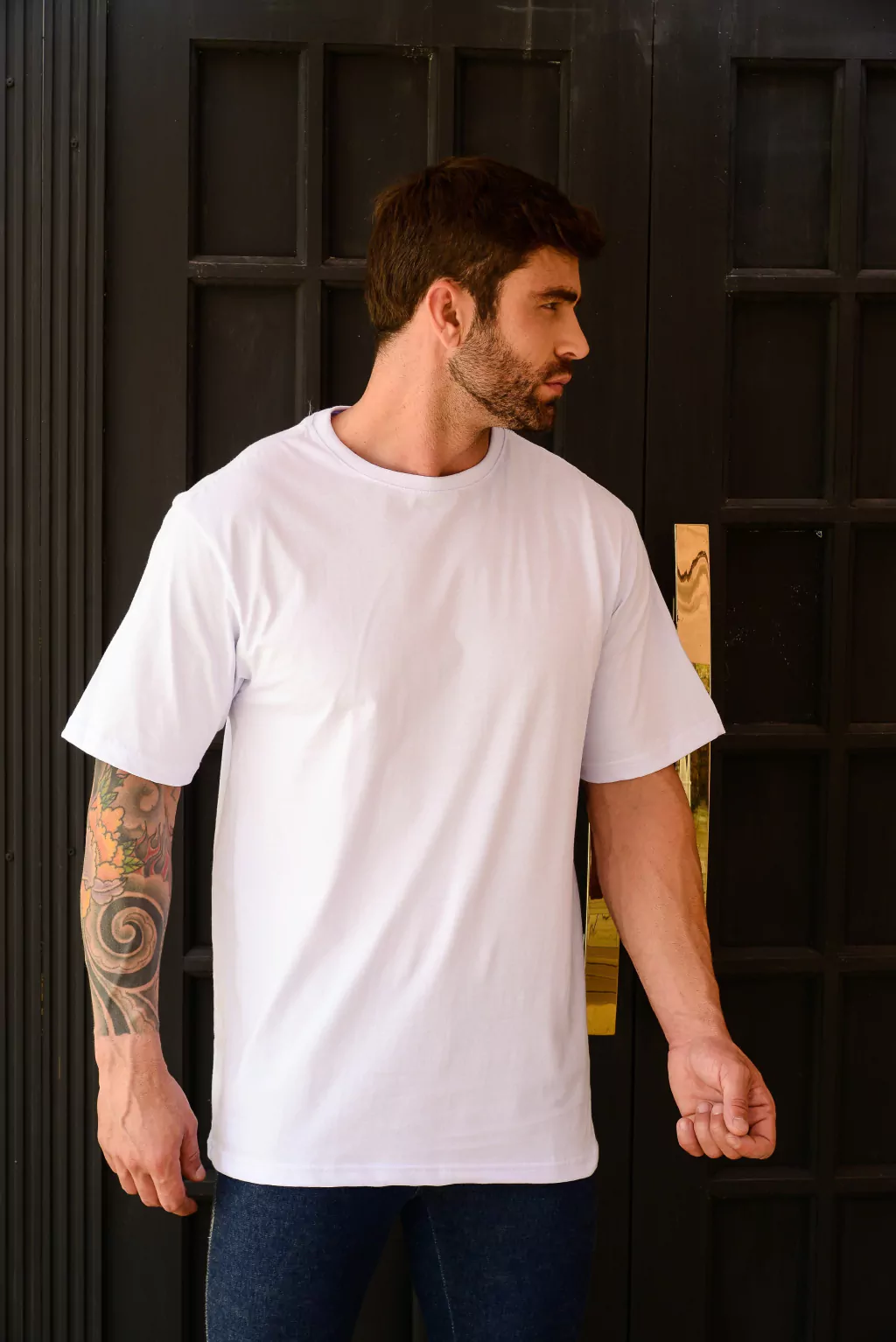 Camiseta Oversized