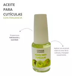 Imagen de Aceite Para Cuticulas Fragancia Revitalizador Hidratatante