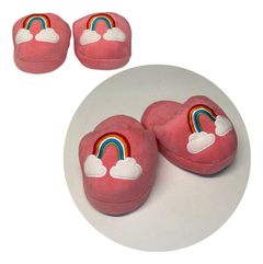 Pantuflon Personajes Animados // Pantufla Gigante Polar - comprar online