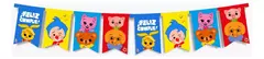 Imagen de Banderin Feliz Cumpleaños Infantil Deco Disney Original