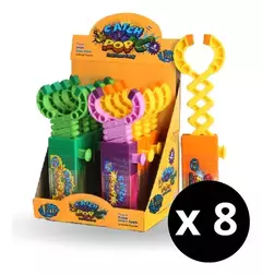 Chupetin Caramelo Catch Pop X 8 Fun Candy Golosina Cotillon - comprar online