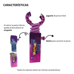 Chupetin Caramelo Catch Pop X 8 Fun Candy Golosina Cotillon en internet
