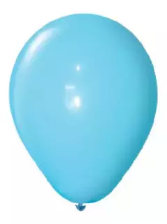 Globos Estandar X 50 Unidades De 10" Cotillon Fiesta - tienda online