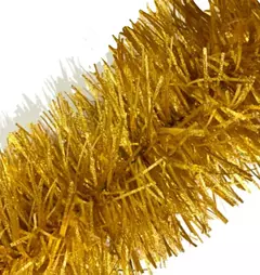 Boa Navideña Colores Tupida Gruesa 2mts Arbolito Navidad (ART 900G)