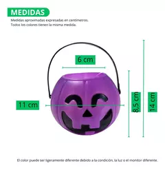 Kit Caramelera Calabaza Halloween + Golosinas Premium Coti - Tienda CyP