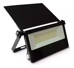 Proyector Solar Estaca Led 30 W Fría Exterior Candela en internet
