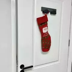 Adorno Navideño Media Bota Calcetín Decoración Navidad - comprar online