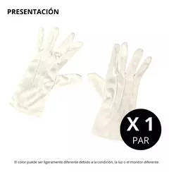 Kit Michael Jackson // Accesorios Guantes Sombrero Anteojo Disfraz - comprar online