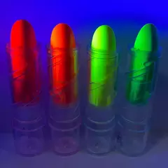 Labial Fluo X 10 Maquillaje - Tienda CyP