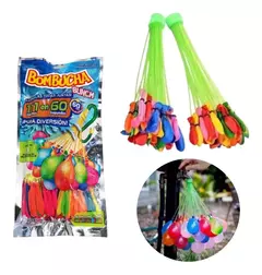 5 X 111 Bunch Balloon Automatica Bombucha Globitos Para Agua - comprar online