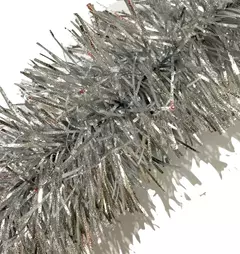 Boa Navideña Colores Tupida Gruesa 2mts Arbolito Navidad (ART 900G) en internet