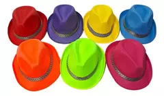Sombrero Gorro Tanguero Guapo X 5 Panama (SURTIDO) - comprar online