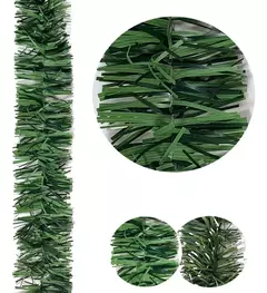 Boa Guirnalda Verde Navideña 2mts Navidad (VERDE OPACO - ART 700) - comprar online