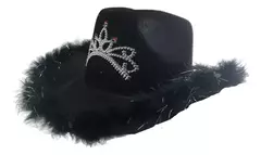 Sombrero Sheriff Plumas Vaquero Cowboy Texano en internet