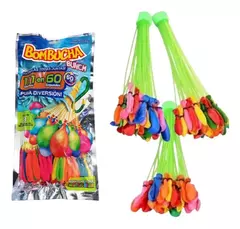 Bunch Balloon Bombucha Globitos Para Agua X 111 Bombitas - comprar online