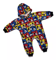 Pijama Disfraz Animales Niños Unisex Mameluco