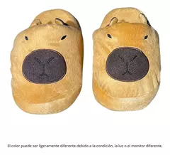 Imagen de Pantuflon Personajes Animados // Pantufla Gigante Polar