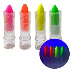 Labial Fluo X 10 Maquillaje