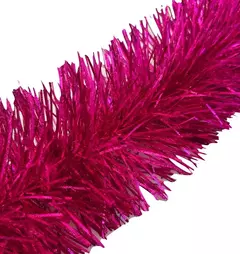 Boa Navideña Colores Tupida Gruesa 2mts Arbolito Navidad (ART 900G) - tienda online