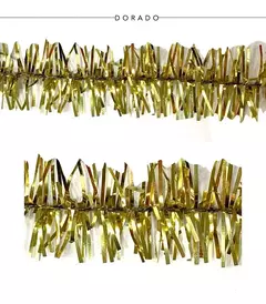Lameta Colores 3cm Pack X 10 - Boa Guirnalda Deco Navidad (ART N°3) en internet