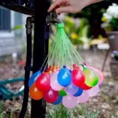 Imagen de 5 X 111 Bunch Balloon Automatica Bombucha Globitos Para Agua