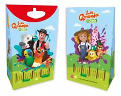 Bolsita Sorpresa Papel Disney X 8 Cumpleaños Infantil - Tienda CyP