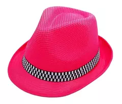 Tanguero Tela Fluo X 20 Sombrero Guapo Tango Funyi - Tienda CyP