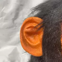 Imagen de Mascara Chimpance Mono Bruno Mars 100% Latex