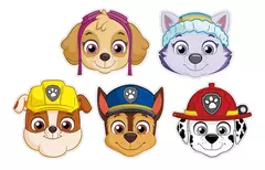 Antifaz Infantil // Mascara Disney Cumpleaños Licencia Original - Tienda CyP