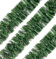 Boa Guirnalda Verde Navideña 2mts Navidad (VERDE OPACO - ART 700)