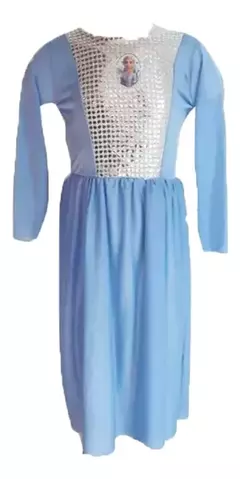 Disfraz Frozen 2 - Elsa economico - TALLE 2
