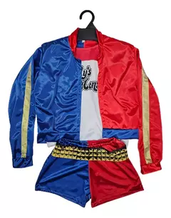 Disfraz Harley Queen - Talle 2