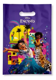 Bolsita Sorpresa Plastica Disney X 10 // Cumpleaños Infantil - comprar online
