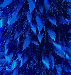 Arbol De Navidad Espiral Plegable 110 cm Hojas Metalizado (ART 026) en internet